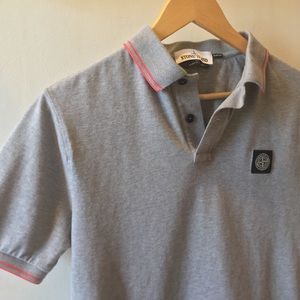 Stone Island Men’s Polo Shirt